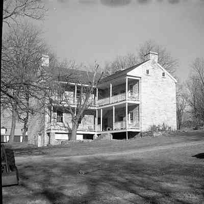 Linden Springs: Origformat: Other