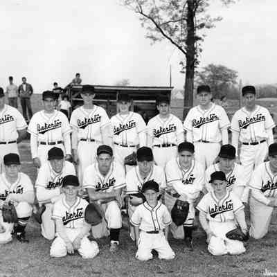 Bakerton baseball team