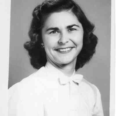 Mary Louise Milton Simmons