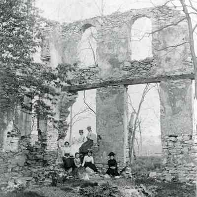 St. George's Chapel, early 1900's
