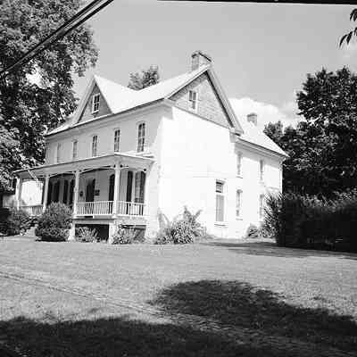 Charles Town Women's Club on South George Street