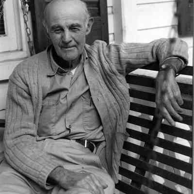 Harry Hammond, Retired, September 1985
