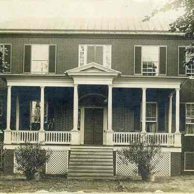 Timberlake house