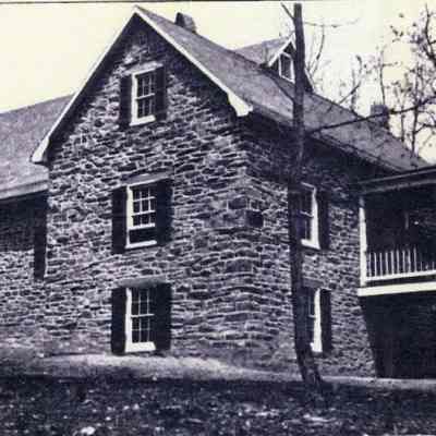 Lippit Memorial Hall
