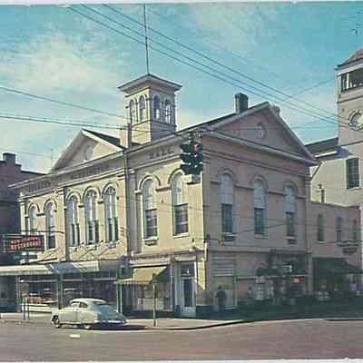 Downtown Charles Town