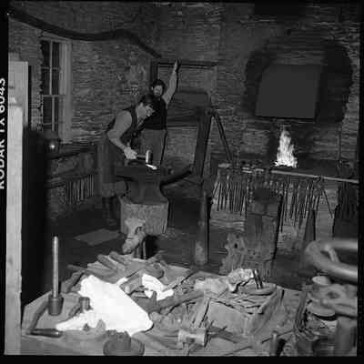 Blacksmith Shop Harpers Ferry NHP: Origformat: Other