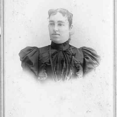 Lillie Elizabeth Ramey