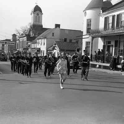 Appleland Band, 1950