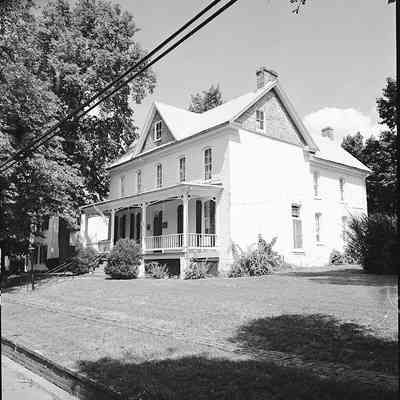 Charles Town Women's Club on South George Street