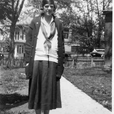 Frances Davenport
