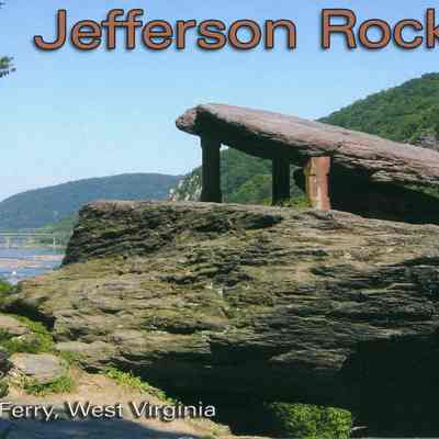 Jefferson Rock