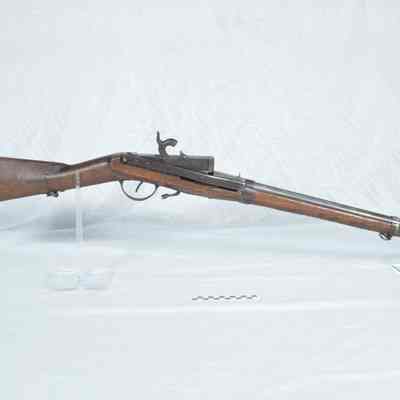 Model 1841 Hall carbine