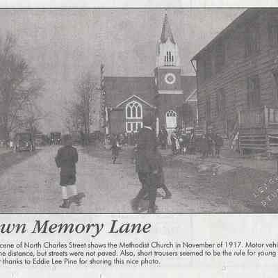 Asbury Methodist Church, North Charles Street, Charles Town, 1917 (IMG3908007)