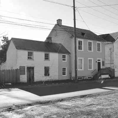 Webb-Blessing House, Charles Town