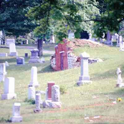 Elmwood Cemetery, Shepherdstown, West Virginia
