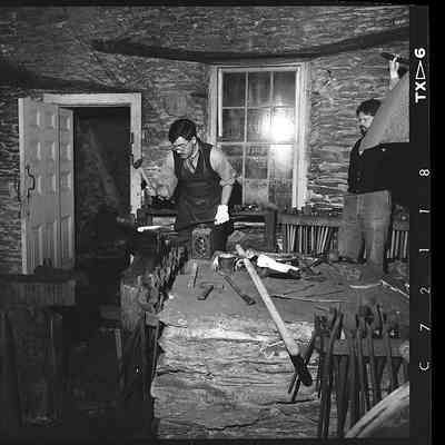 Blacksmith Shop Harpers Ferry NHP: Origformat: Other