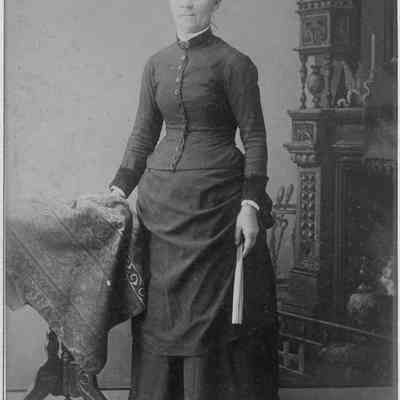 Mrs. Ellen Ramey