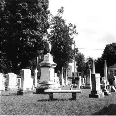 Zion Episcopal Church Graveyard
