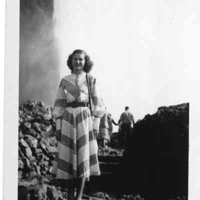 Mary Louise Milton Simmons