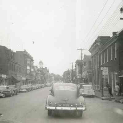 Washington Street
