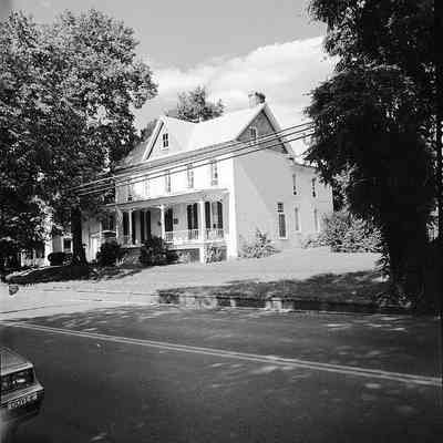 Charles Town Women's Club on South George Street