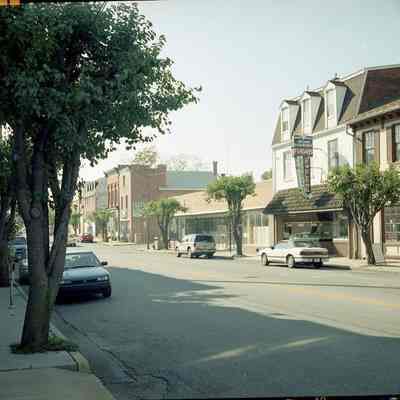 Charles Town street scenes