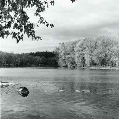 Shenandoah River near Harpers Ferry