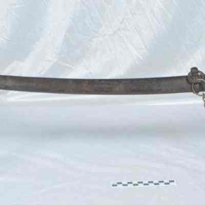 Scabbard for sword #318