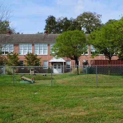 Shepherdstown Day Care Center, former Eastside School