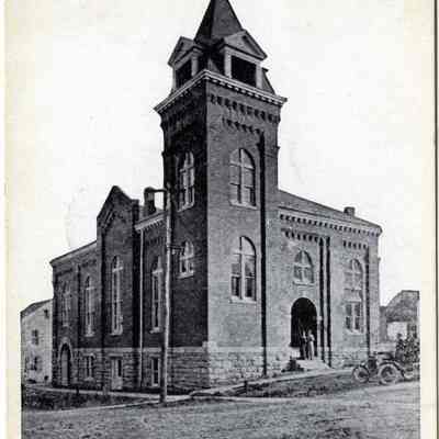 Firemen's Hall