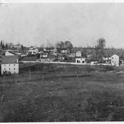 Kabletown early 1900s