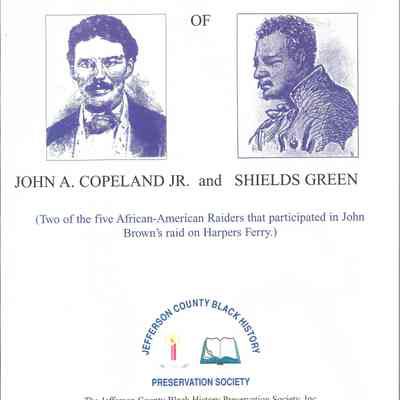 Capture, Trial and Execution of John A. Copeland Jr. and Shields Green, The