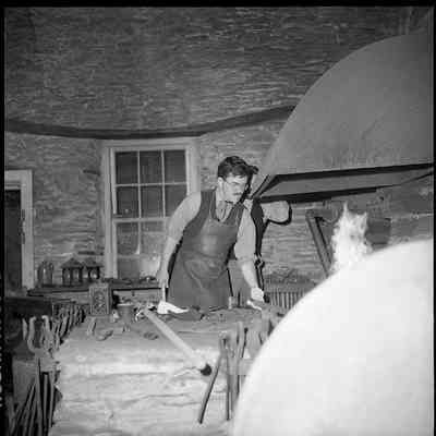 Blacksmith Shop Harpers Ferry NHP: Origformat: Other