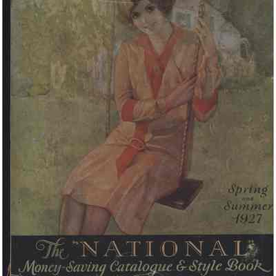 National Money-Saving Catalogue & Style Book, The