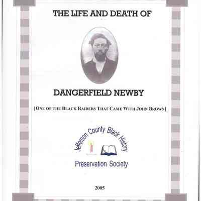 Life and Death of Dangerfield Newby, The