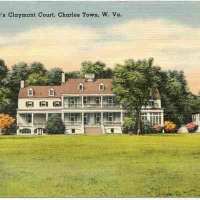 Claymont Court