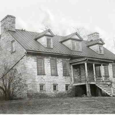 Traveler's Rest, built before 1773