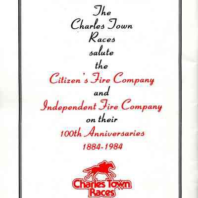 Fire Companies Back Cover