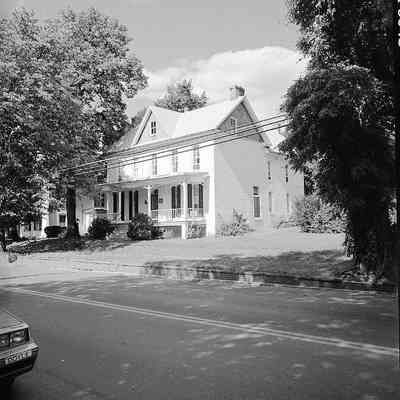 Charles Town Women's Club on South George Street