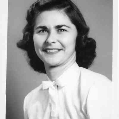 Mary Louise Milton Simmons