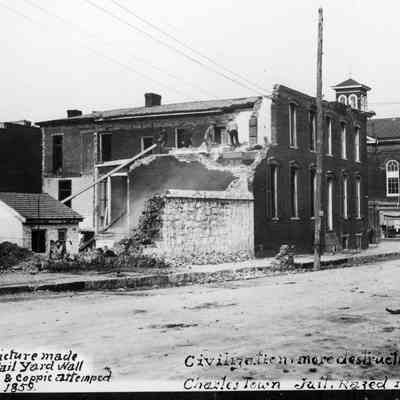 Jefferson County Jail, 1919
