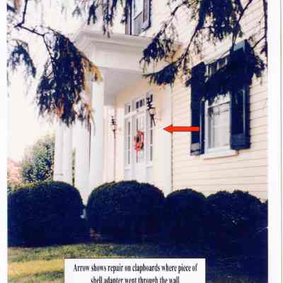 Thomas C. Green house