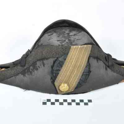 U.S. Navy dress hat