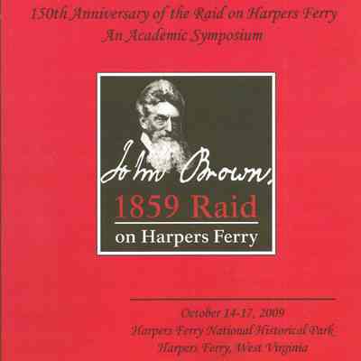 John Brown Remembered Cover