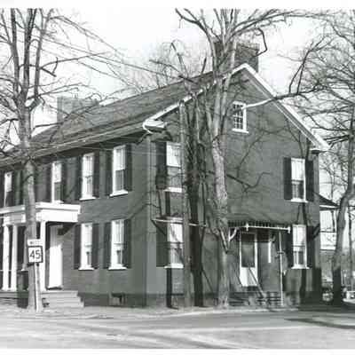 Weis house in Shepherdstown, WV