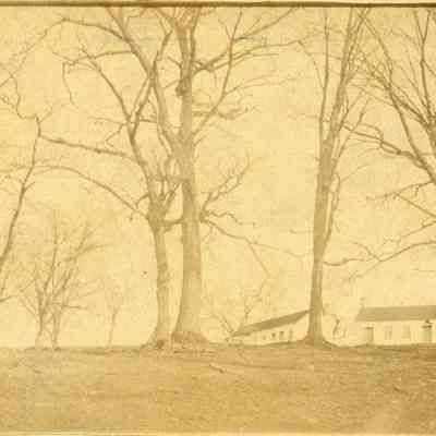 Old brick cottages at Shannondale