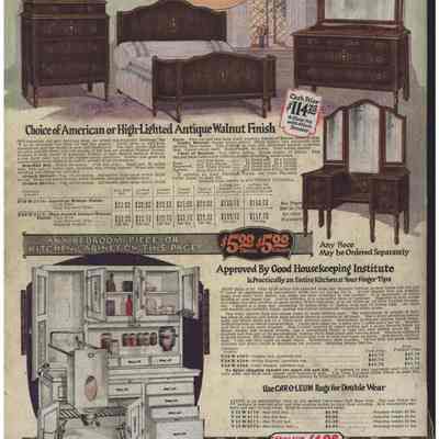 NATIONAL Catalogue Back Cover
