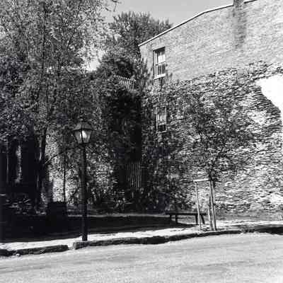 Site of Abraham Kaplon building