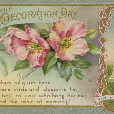 Seasonal and Holiday Postcard Collection