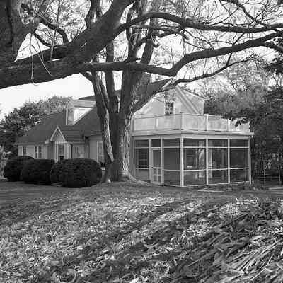 Blakeley outbuilding